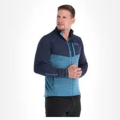 Kilpi, Erin-M Jacke Übergröße Herren Blau -Icepeak Geschaft kilpi erin m ea vest plus size heren blauw 22kilpi162v3 BI 04