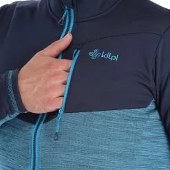 Kilpi, Erin-M Jacke Übergröße Herren Blau -Icepeak Geschaft kilpi erin m ea vest plus size heren blauw 22kilpi162v3 BI 08