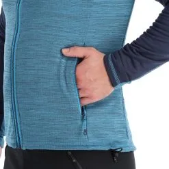 Kilpi, Erin-M Jacke Übergröße Herren Blau -Icepeak Geschaft kilpi erin m ea vest plus size heren blauw 22kilpi162v3 BI 09