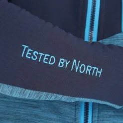 Kilpi, Erin-M Jacke Übergröße Herren Blau -Icepeak Geschaft kilpi erin m ea vest plus size heren blauw 22kilpi162v3 BI 11