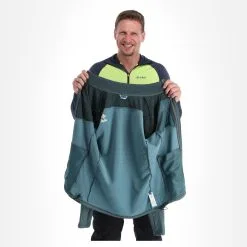 Kilpi, Erin-M Jacke Übergröße Herren Dark Grün -Icepeak Geschaft kilpi erin m ea vest plus size heren dark groen 22kilpi162v1 BI 05