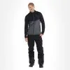 Kilpi, Erin-M Jacke Übergröße Herren Schwarz 1 Kilpi, Erin-M Jacke Übergröße Herren Schwarz -Icepeak Geschaft kilpi erin m ea vest plus size heren zwart 22kilpi162v2 BI 01