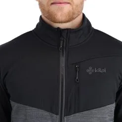 Kilpi, Erin-M Jacke Übergröße Herren Schwarz -Icepeak Geschaft kilpi erin m ea vest plus size heren zwart 22kilpi162v2 BI 06