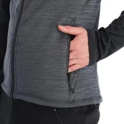 Kilpi, Erin-M Jacke Übergröße Herren Schwarz -Icepeak Geschaft kilpi erin m ea vest plus size heren zwart 22kilpi162v2 BI 09