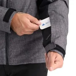 Kilpi, Flip-M Skijacke Herren Dark Grau 19 Kilpi, Flip-M Skijacke Herren Dark Grau -Icepeak Geschaft kilpi flip m aa jas gevoerd heren dark grijs 22kilpi141v1 BI 07