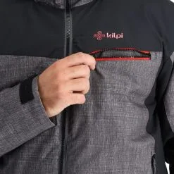 Kilpi, Flip-M Skijacke Herren Dark Grau 22 Kilpi, Flip-M Skijacke Herren Dark Grau -Icepeak Geschaft kilpi flip m aa jas gevoerd heren dark grijs 22kilpi141v1 BI 10