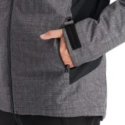 Kilpi, Flip-M Skijacke Herren Dark Grau 23 Kilpi, Flip-M Skijacke Herren Dark Grau -Icepeak Geschaft kilpi flip m aa jas gevoerd heren dark grijs 22kilpi141v1 BI 11