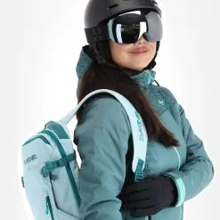 Kilpi, Flip-W Skijacke Damen Dark Grün 16 Kilpi, Flip-W Skijacke Damen Dark Grün -Icepeak Geschaft kilpi flip w aa jas gevoerd dames dark groen 22kilpi108v2 BI 05