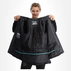 Kilpi, Flip-W Skijacke Übergröße Damen Schwarz -Icepeak Geschaft kilpi flip w aa jas gevoerd plus size dames zwart 22kilpi127v2 BI 06