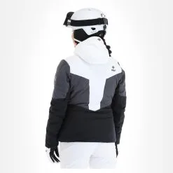 Kilpi, Florance-W Skijacke Damen Schwarz 17 Kilpi, Florance-W Skijacke Damen Schwarz -Icepeak Geschaft kilpi florance w aa jas gevoerd dames zwart 22kilpi102v1 BI 03
