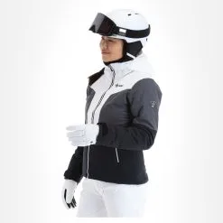 Kilpi, Florance-W Skijacke Damen Schwarz 18 Kilpi, Florance-W Skijacke Damen Schwarz -Icepeak Geschaft kilpi florance w aa jas gevoerd dames zwart 22kilpi102v1 BI 04