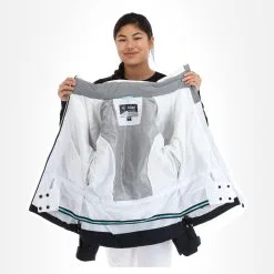 Kilpi, Florance-W Skijacke Damen Schwarz 20 Kilpi, Florance-W Skijacke Damen Schwarz -Icepeak Geschaft kilpi florance w aa jas gevoerd dames zwart 22kilpi102v1 BI 06