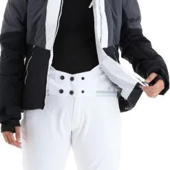 Kilpi, Florance-W Skijacke Damen Schwarz 22 Kilpi, Florance-W Skijacke Damen Schwarz -Icepeak Geschaft kilpi florance w aa jas gevoerd dames zwart 22kilpi102v1 BI 08