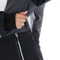 Kilpi, Florance-W Skijacke Damen Schwarz 23 Kilpi, Florance-W Skijacke Damen Schwarz -Icepeak Geschaft kilpi florance w aa jas gevoerd dames zwart 22kilpi102v1 BI 09