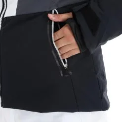 Kilpi, Florance-W Skijacke Damen Schwarz 24 Kilpi, Florance-W Skijacke Damen Schwarz -Icepeak Geschaft kilpi florance w aa jas gevoerd dames zwart 22kilpi102v1 BI 10