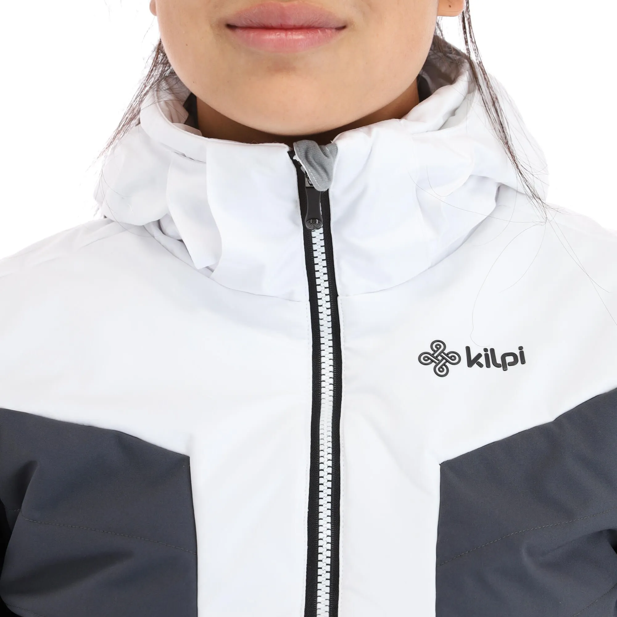 Kilpi, Florance-W Skijacke Damen Schwarz 14 Kilpi, Florance-W Skijacke Damen Schwarz – Bild 12