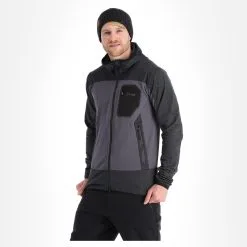 Kilpi, Freni-M Jacke Herren Dark Grau -Icepeak Geschaft kilpi freni m ea vest heren dark grijs 22kilpi145v1 BI 04