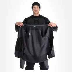 Kilpi, Freni-M Jacke Herren Dark Grau -Icepeak Geschaft kilpi freni m ea vest heren dark grijs 22kilpi145v1 BI 05