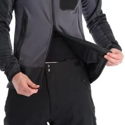 Kilpi, Freni-M Jacke Herren Dark Grau -Icepeak Geschaft kilpi freni m ea vest heren dark grijs 22kilpi145v1 BI 07