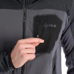 Kilpi, Freni-M Jacke Herren Dark Grau -Icepeak Geschaft kilpi freni m ea vest heren dark grijs 22kilpi145v1 BI 08
