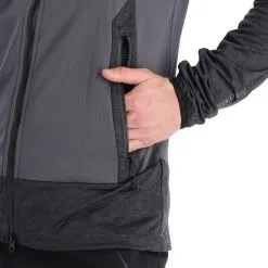 Kilpi, Freni-M Jacke Herren Dark Grau -Icepeak Geschaft kilpi freni m ea vest heren dark grijs 22kilpi145v1 BI 09