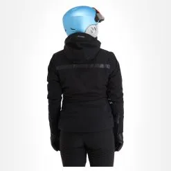 Kilpi, Hattori-W Skijacke Damen Schwarz 18 Kilpi, Hattori-W Skijacke Damen Schwarz -Icepeak Geschaft kilpi hattori w aa jas gevoerd dames zwart 22kilpi101v2 BI 03