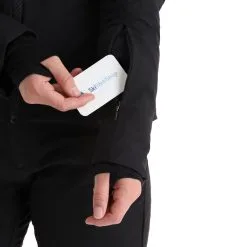 Kilpi, Hattori-W Skijacke Damen Schwarz 23 Kilpi, Hattori-W Skijacke Damen Schwarz -Icepeak Geschaft kilpi hattori w aa jas gevoerd dames zwart 22kilpi101v2 BI 08