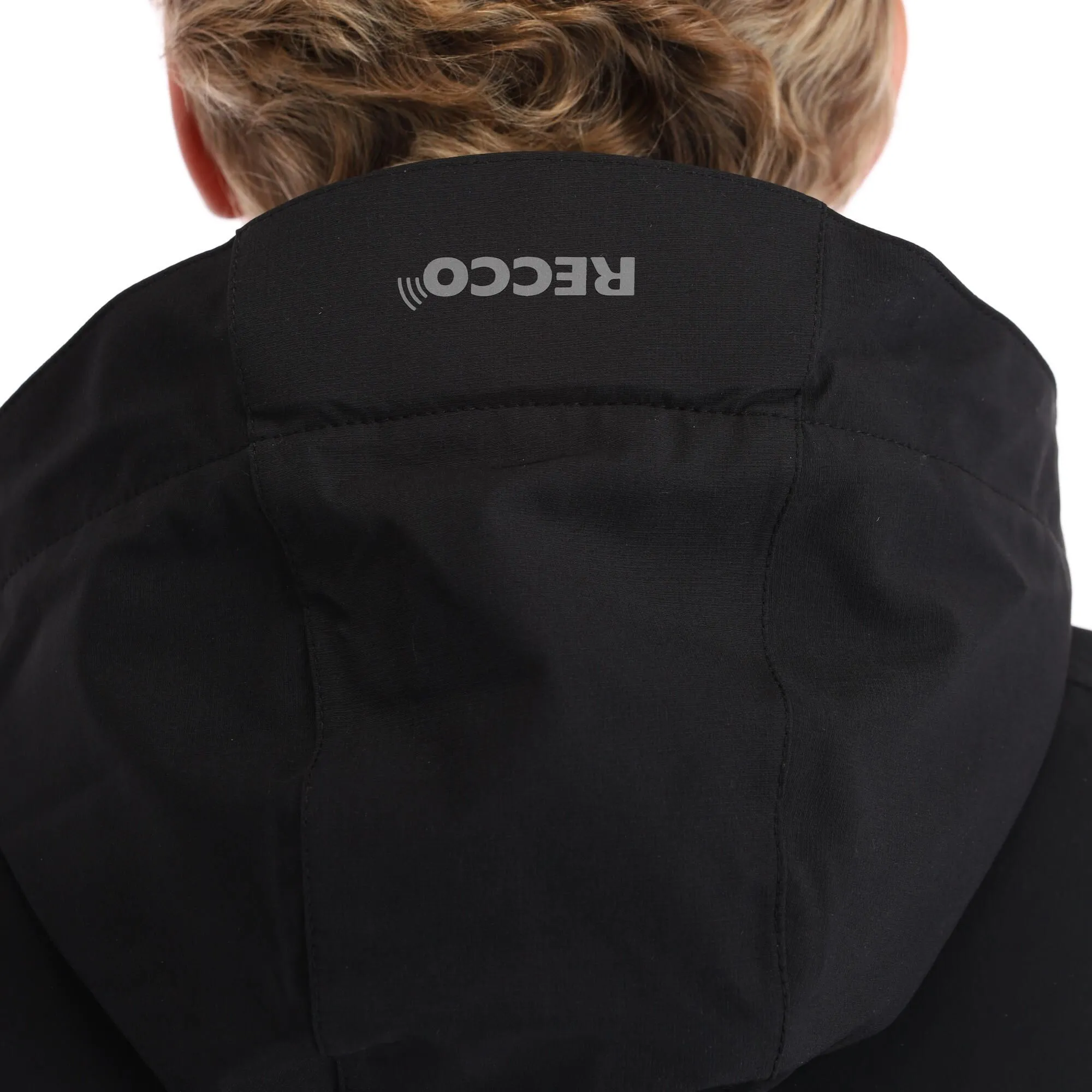 Kilpi, Hattori-W Skijacke Damen Schwarz 12 Kilpi, Hattori-W Skijacke Damen Schwarz – Bild 10