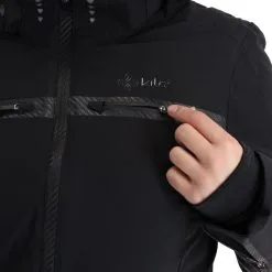 Kilpi, Hattori-W Skijacke Damen Schwarz 27 Kilpi, Hattori-W Skijacke Damen Schwarz -Icepeak Geschaft kilpi hattori w aa jas gevoerd dames zwart 22kilpi101v2 BI 12