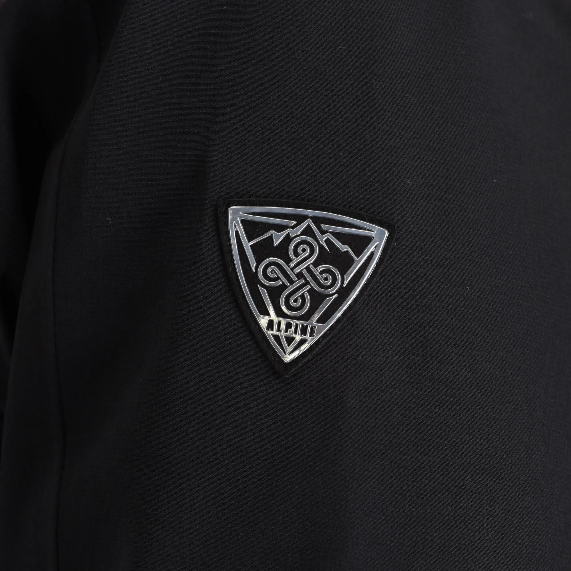 Kilpi, Hattori-W Skijacke Damen Schwarz 16 Kilpi, Hattori-W Skijacke Damen Schwarz – Bild 14