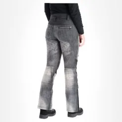 Kilpi, Jeanso-W Softshell Skihose Übergröße Damen Schwarz 12 Kilpi, Jeanso-W Softshell Skihose Übergröße Damen Schwarz -Icepeak Geschaft kilpi jeanso w bc skibroek softshell plus size dames zwart BC21kil128ax BI 03