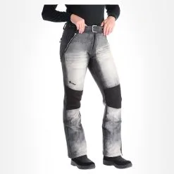 Kilpi, Jeanso-W Softshell Skihose Übergröße Damen Schwarz 13 Kilpi, Jeanso-W Softshell Skihose Übergröße Damen Schwarz -Icepeak Geschaft kilpi jeanso w bc skibroek softshell plus size dames zwart BC21kil128ax BI 04