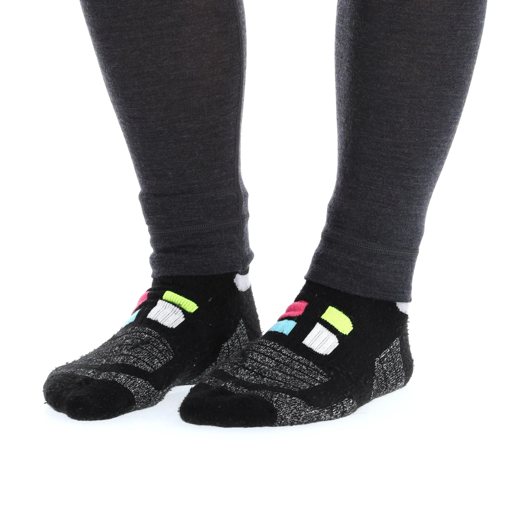 Kilpi, Mavora Bottom-W Thermohose Damen Schwarz 7 Kilpi, Mavora Bottom-W Thermohose Damen Schwarz – Bild 5