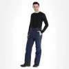 Kilpi, Mimas-M Skihose Herren Dark Blau -Icepeak Geschaft kilpi mimas m ba skibroek gevoerd heren dark blauw 22kilpi152v3 BI 01