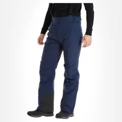 Kilpi, Mimas-M Skihose Herren Dark Blau -Icepeak Geschaft kilpi mimas m ba skibroek gevoerd heren dark blauw 22kilpi152v3 BI 04