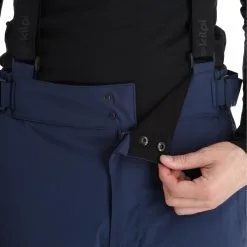 Kilpi, Mimas-M Skihose Herren Dark Blau -Icepeak Geschaft kilpi mimas m ba skibroek gevoerd heren dark blauw 22kilpi152v3 BI 05