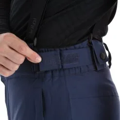 Kilpi, Mimas-M Skihose Herren Dark Blau -Icepeak Geschaft kilpi mimas m ba skibroek gevoerd heren dark blauw 22kilpi152v3 BI 06