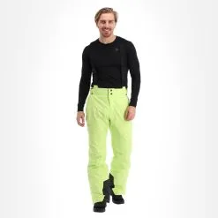 Kilpi, Mimas-M Skihose Herren Lime Grün