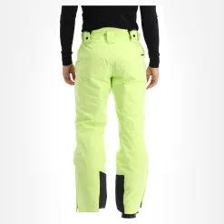 Kilpi, Mimas-M Skihose Herren Lime Grün -Icepeak Geschaft kilpi mimas m ba skibroek gevoerd heren lime groen 22kilpi152v1 BI 03