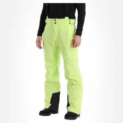 Kilpi, Mimas-M Skihose Herren Lime Grün -Icepeak Geschaft kilpi mimas m ba skibroek gevoerd heren lime groen 22kilpi152v1 BI 04