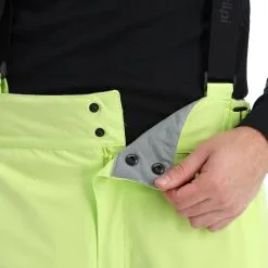 Kilpi, Mimas-M Skihose Herren Lime Grün -Icepeak Geschaft kilpi mimas m ba skibroek gevoerd heren lime groen 22kilpi152v1 BI 05