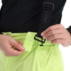 Kilpi, Mimas-M Skihose Herren Lime Grün -Icepeak Geschaft kilpi mimas m ba skibroek gevoerd heren lime groen 22kilpi152v1 BI 07