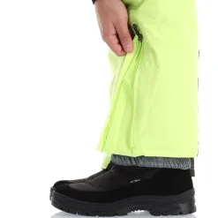 Kilpi, Mimas-M Skihose Herren Lime Grün -Icepeak Geschaft kilpi mimas m ba skibroek gevoerd heren lime groen 22kilpi152v1 BI 10