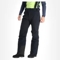 Kilpi, Mimas-M Skihose Übergröße Herren Schwarz -Icepeak Geschaft kilpi mimas m ba skibroek gevoerd plus size heren zwart 22kilpi163v3 BI 04