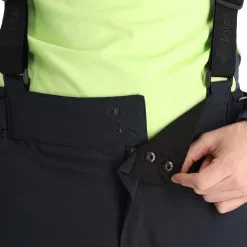 Kilpi, Mimas-M Skihose Übergröße Herren Schwarz -Icepeak Geschaft kilpi mimas m ba skibroek gevoerd plus size heren zwart 22kilpi163v3 BI 05