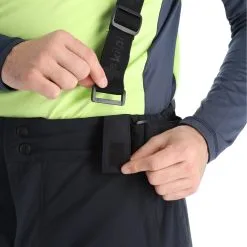 Kilpi, Mimas-M Skihose Übergröße Herren Schwarz -Icepeak Geschaft kilpi mimas m ba skibroek gevoerd plus size heren zwart 22kilpi163v3 BI 06