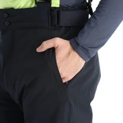 Kilpi, Mimas-M Skihose Übergröße Herren Schwarz -Icepeak Geschaft kilpi mimas m ba skibroek gevoerd plus size heren zwart 22kilpi163v3 BI 09