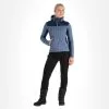 Kilpi, Nevia-W Jacke Damen Dark Blau -Icepeak Geschaft kilpi nevia w ea vest dames dark blauw 22kilpi113v1 BI 01