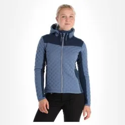 Kilpi, Nevia-W Jacke Damen Dark Blau -Icepeak Geschaft kilpi nevia w ea vest dames dark blauw 22kilpi113v1 BI 02