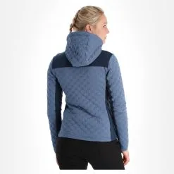 Kilpi, Nevia-W Jacke Damen Dark Blau -Icepeak Geschaft kilpi nevia w ea vest dames dark blauw 22kilpi113v1 BI 03